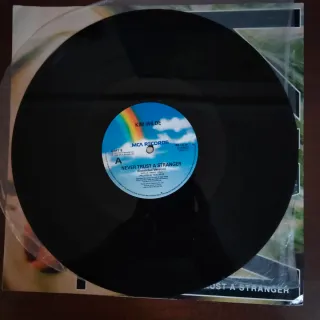 1988 Kim Wilde Never trust Vinilo HI NRG Synth-pop