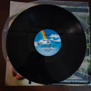 1988 Kim Wilde Never trust Vinilo HI NRG Synth-pop