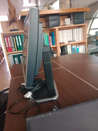 Monitor HP 2035 Plata