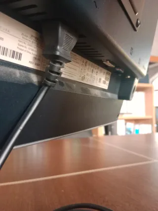 Monitor HP 2035 Plata