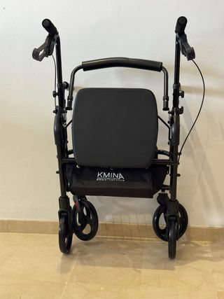 Andador/Silla de ruedas para mayores