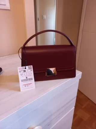 Conjunto zapatos y bolso