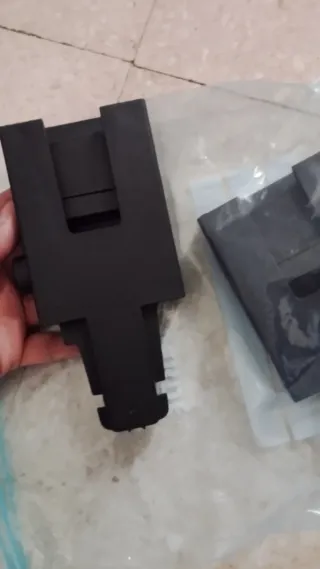 Adaptador Capazo Venicci upline 2