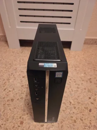 PC Sobremesa Slim