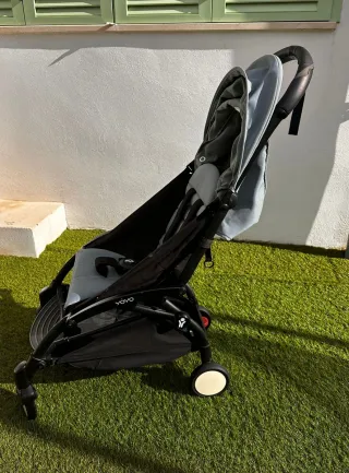 Carrito Bebé YOYO