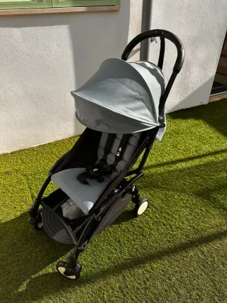 Carrito Bebé YOYO