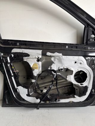 Puerta delantera izquierda Renault clio 3 F2