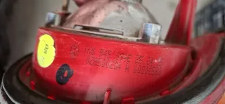 Piloto interior Volkswaguen Golf