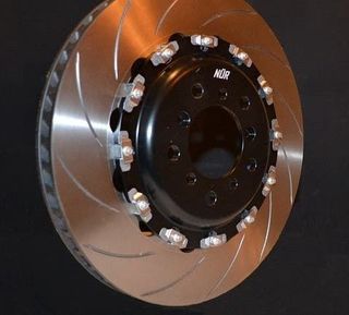 Kit Frenos NUR 4 Pistones 330-355mm