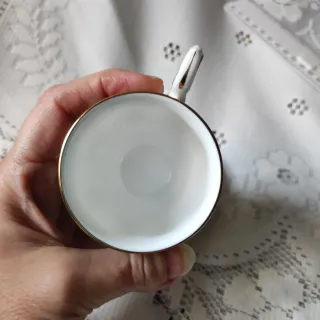 🇬🇧 Set Caffè Royal Albert Madonna Lily