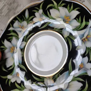 🇬🇧 Set Caffè Royal Albert Madonna Lily