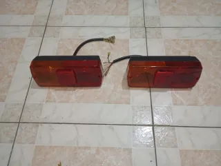 Faros traseros para tractor
