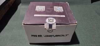 Cámara de seguridad exterior GENBOLT 2.5K