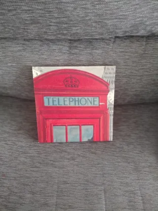 Quadri moderni in tela e legno