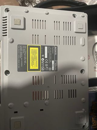 Lote PS1 + 8 Juegos: FIFA, Shrek, Crash...