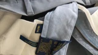 Pantalón Polo Ralph Lauren Azul Talla XL