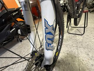 Bici Doble Suspensión Lapierre BTT 310
