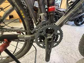 Bici Doble Suspensión Lapierre BTT 310