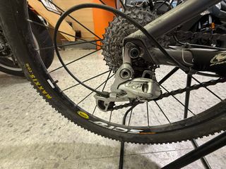 Bici Doble Suspensión Lapierre BTT 310