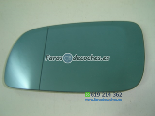 Cristal Espejo Retrovisor Izquierdo Asférico C/Su