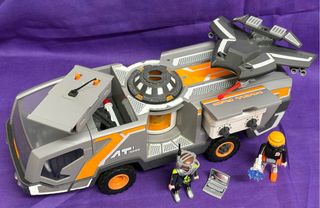 Playmobil 5286 - Camión Espía