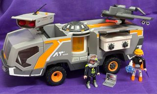 Playmobil 5286 - Camión Espía