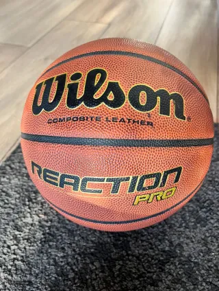 Pelota de Baloncesto Wilson Reaction Pro