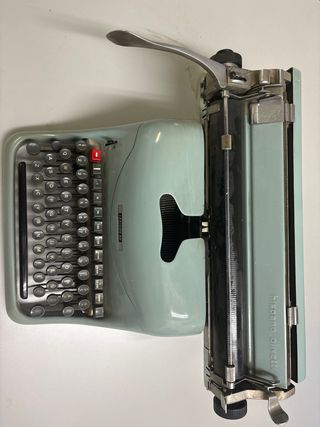 Máquina de escribir Lexicon 80