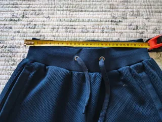 Pantaloni sportivi donna blu