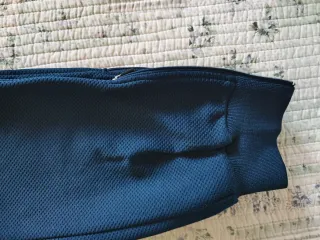 Pantaloni sportivi donna blu