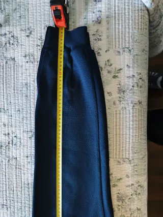 Pantaloni sportivi donna blu