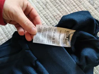 Pantaloni sportivi donna blu