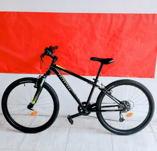 BICICLETA ROCKRIDER EXPL 500 NUEVA DE 24