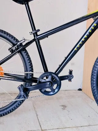 BICICLETA ROCKRIDER EXPL 500 NUEVA DE 24