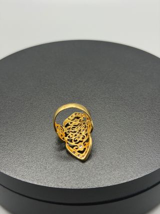 Ref363 Lanzadera de oro de 18k