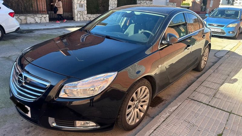 Opel Insignia Cosmo 2011 - foto 1