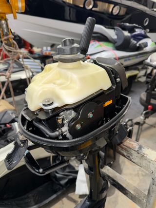 Motor fueraborda HIDEA HDF 2.5HS