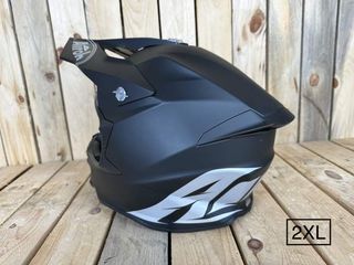 AIROH TWIST 2.0 2XL BLACK MATT