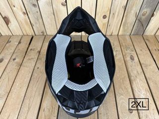 AIROH TWIST 2.0 2XL BLACK MATT