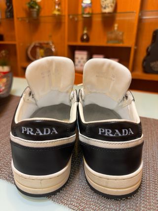 Zapatillas Prada Mujer