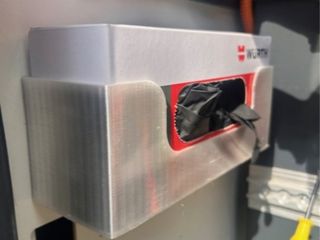 2 Soportes para caja de guantes vinilo