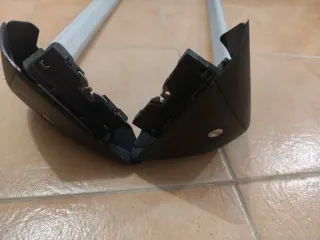 Barras portaequipajes Citroën C5