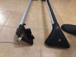 Barras portaequipajes Citroën C5