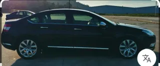 Barras portaequipajes Citroën C5