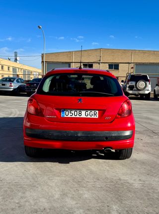Peugeot 207 2008