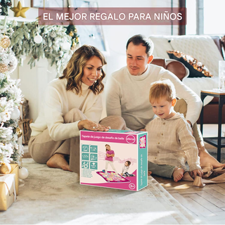Alfombra de Baile Musical para Niños