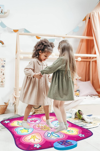 Alfombra de Baile Musical para Niños