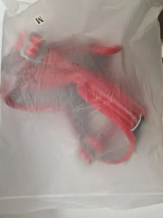 Arnés Pecho Perro DUOMM Rojo