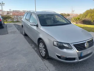 Volkswagen Passat 2007