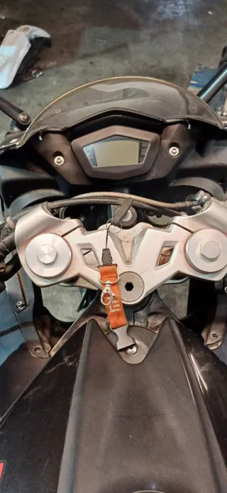 Derbi GPR 50cc para circuito sin documentación